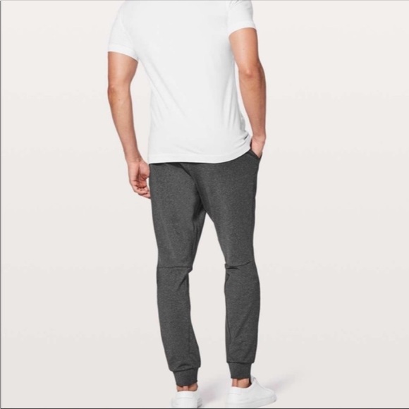 Lululemon Intent Joggers Grey Luon - Picture 10 of 10